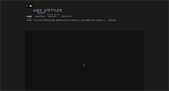 Desktop Screenshot of judystettler.ch